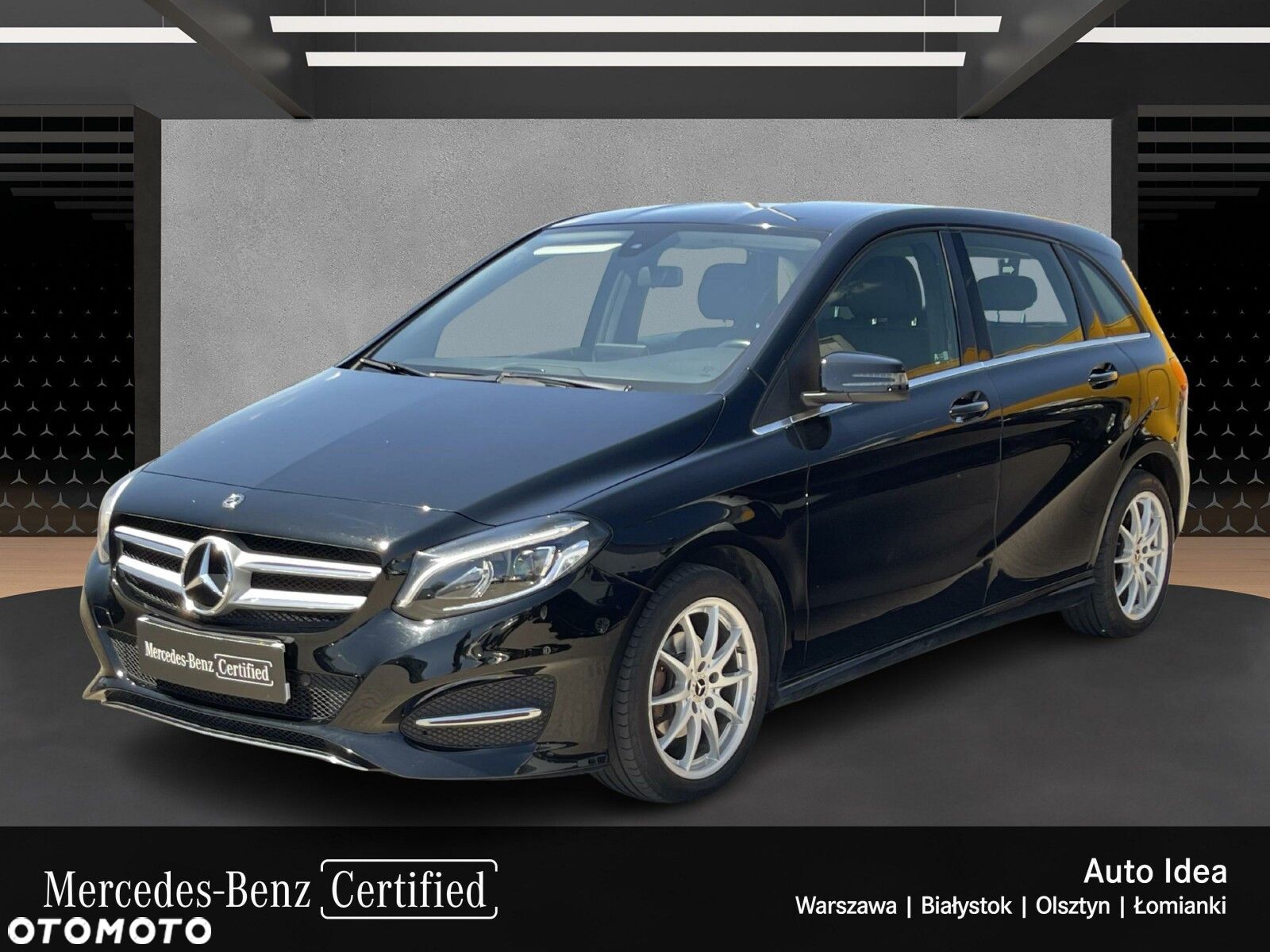Mercedes-Benz Klasa B - 1