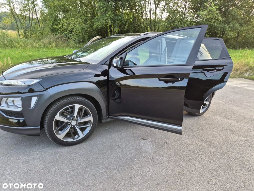 Hyundai Kona 1.6 T-GDI DCT 4WD Iron Man Edition - 32
