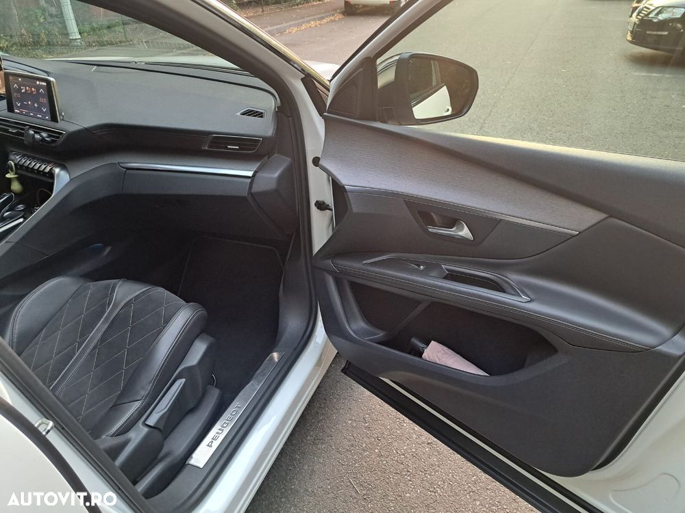 Peugeot 3008 2.0 BlueHDI S&S EAT8 GT - 10