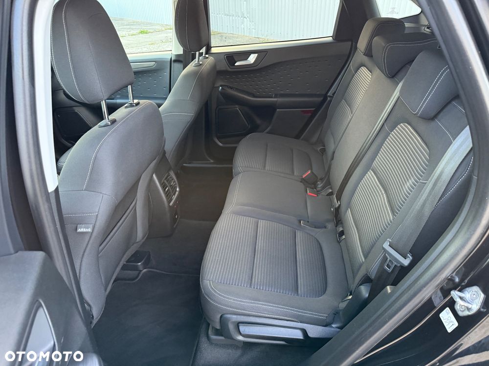 Ford Kuga 2.0 EcoBlue Hybrid TITANIUM X - 11