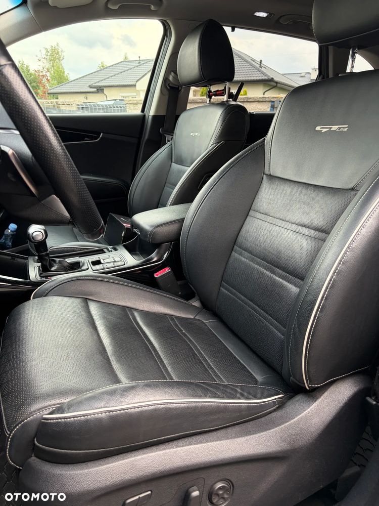 Kia Sorento 2.0 CRDI GT Line - 7