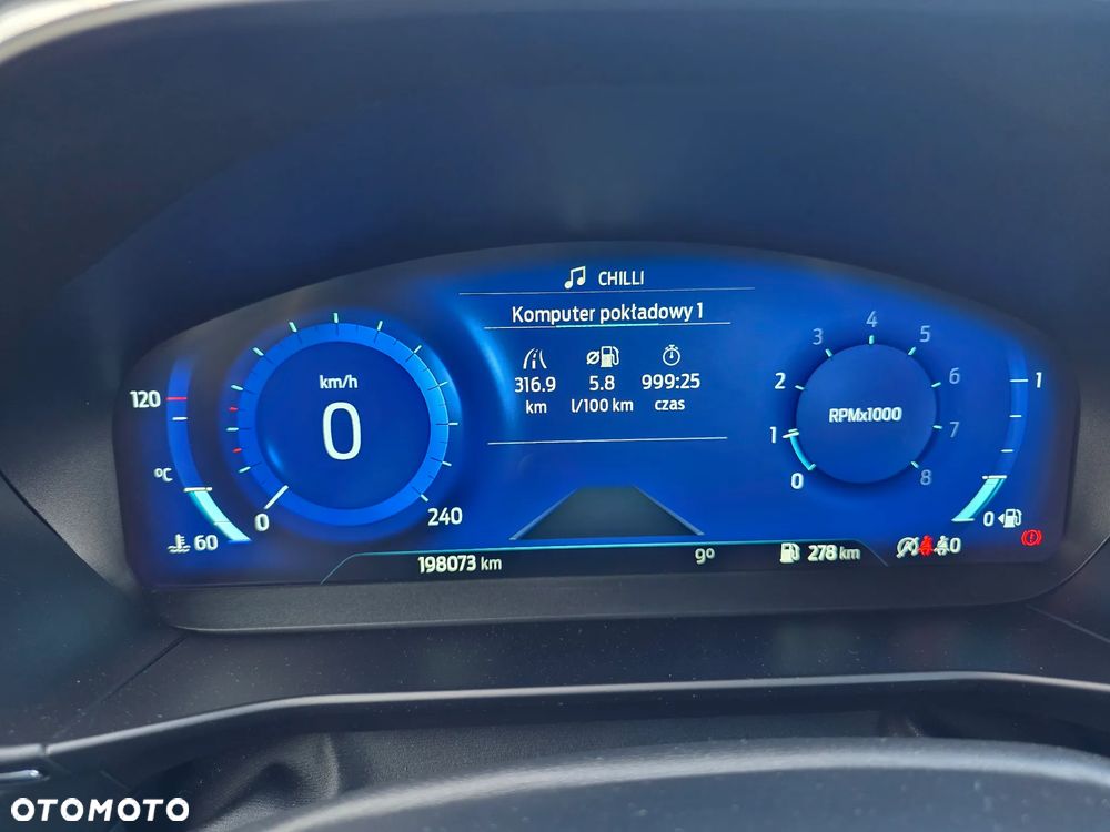 Ford Focus 1.0 EcoBoost Hybrid ACTIVE STYLE - 13