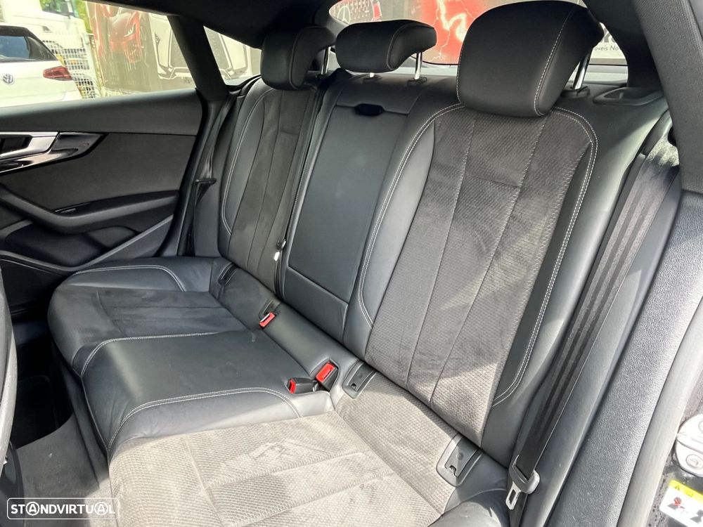 Audi A5 Sportback 35 TDI S line S tronic - 46