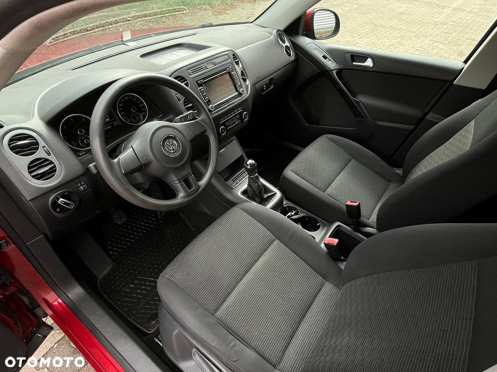 Volkswagen Tiguan 2.0 TDI DPF 4Motion BlueMotion Technology Track & Style - 20