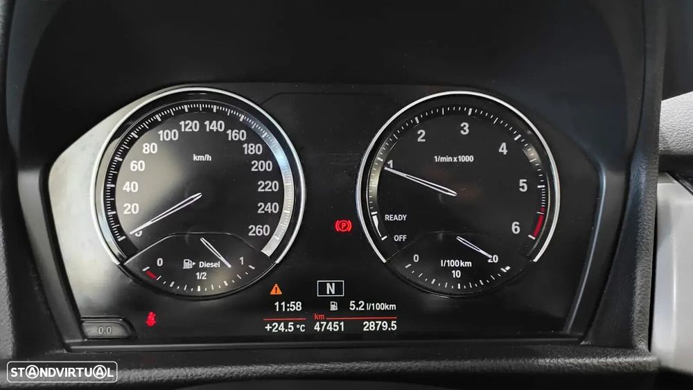 BMW 216 Active Tourer - 31