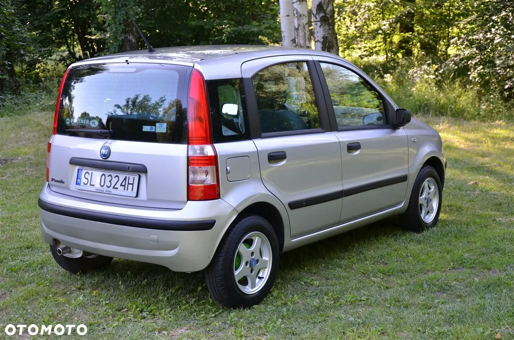 Fiat Panda 1.1 Active Alaska - 14