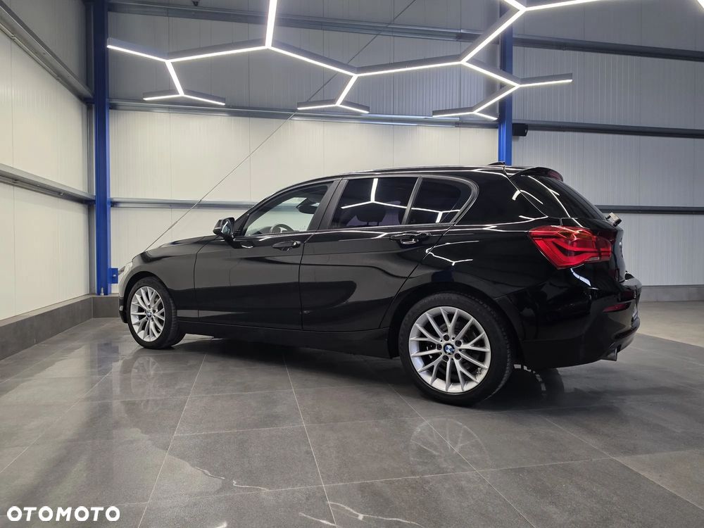 BMW Seria 1 118d Edition Metropolitan - 12