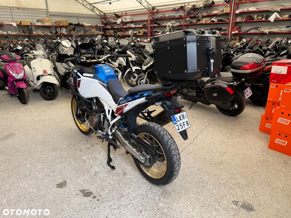 Honda CRF - 5