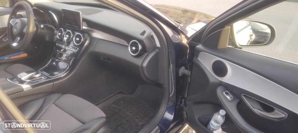 Mercedes-Benz C 180 (BlueTEC) d 7G-TRONIC - 4