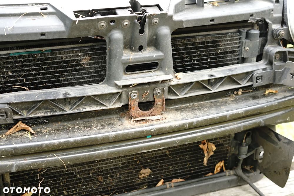 Pas przedni kompletny VW Golf V GT 2.0 T - 4