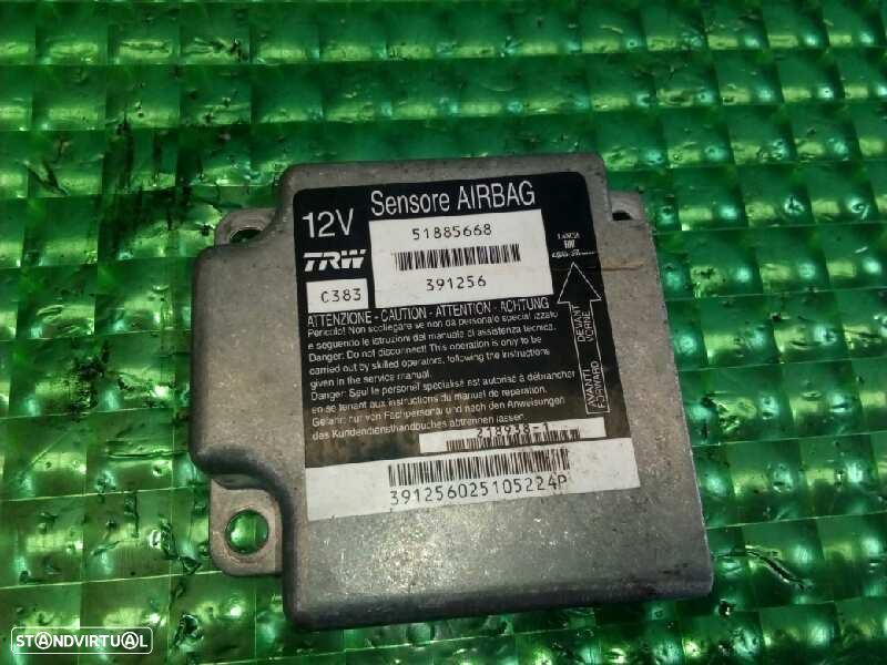 CENTRALINA DE AIRBAG FIAT III PANDA 319 - 1