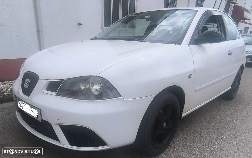 SEAT Ibiza 1.4 TDI Reference - 4