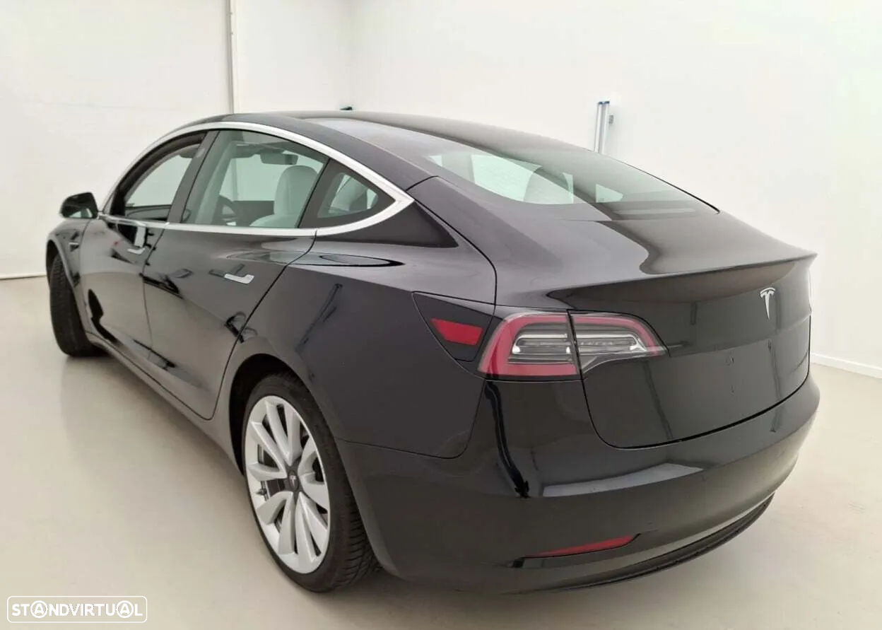 Tesla Model 3 Long-Range Dual Motor AWD - 2