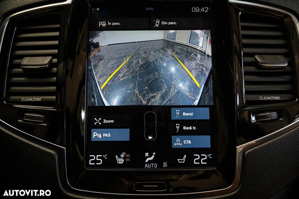 Volvo XC 90 D5 AWD Geartronic Inscription - 17