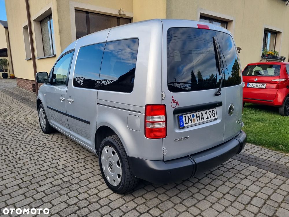 Volkswagen Caddy 2.0 (5-Si.) DSG BMT Edition 30 - 11