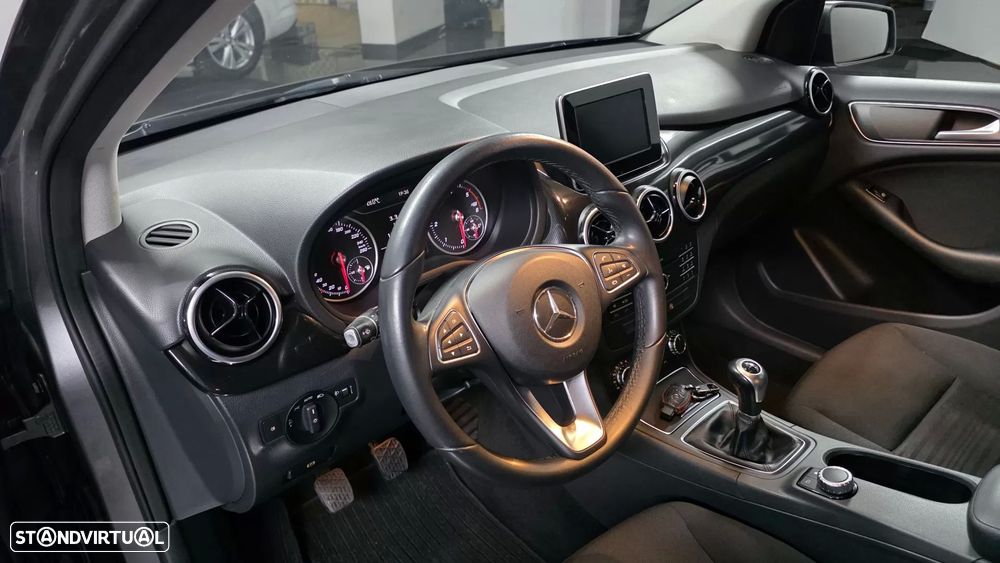 Mercedes-Benz B 180 (CDI) d Style - 4