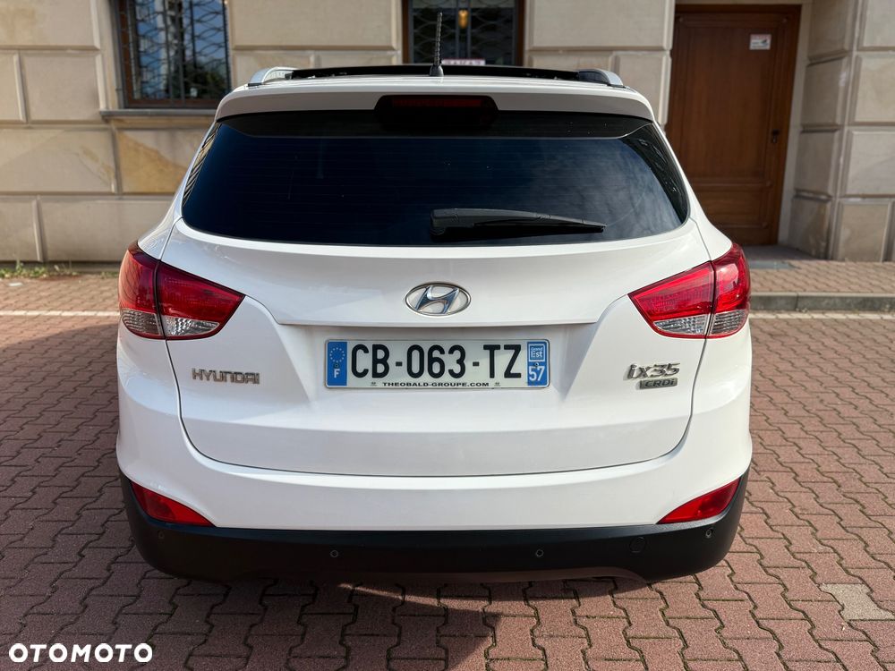 Hyundai ix35 2.0 CRDi Premium - 3