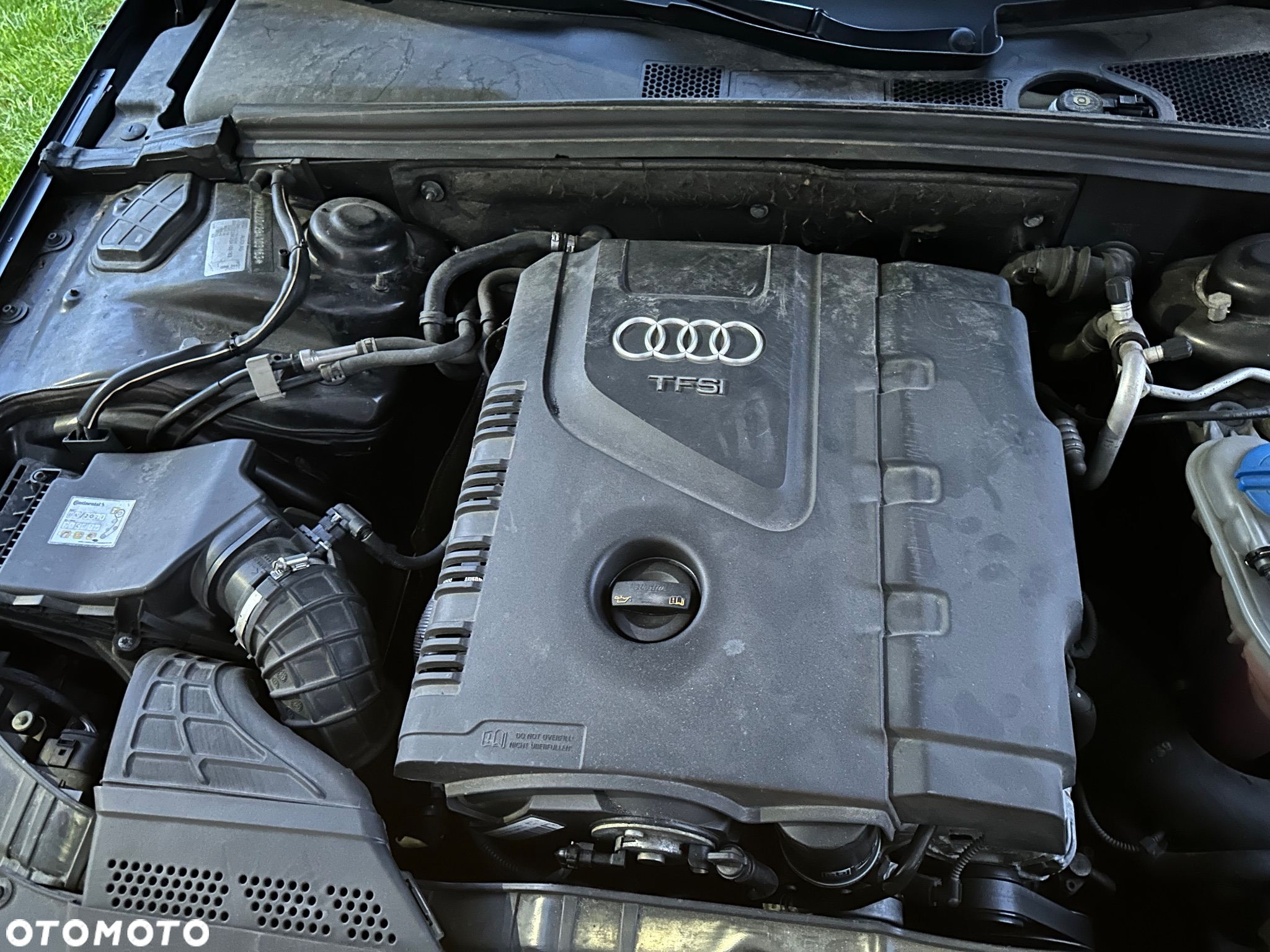 Audi A4 2.0 TFSI - 17