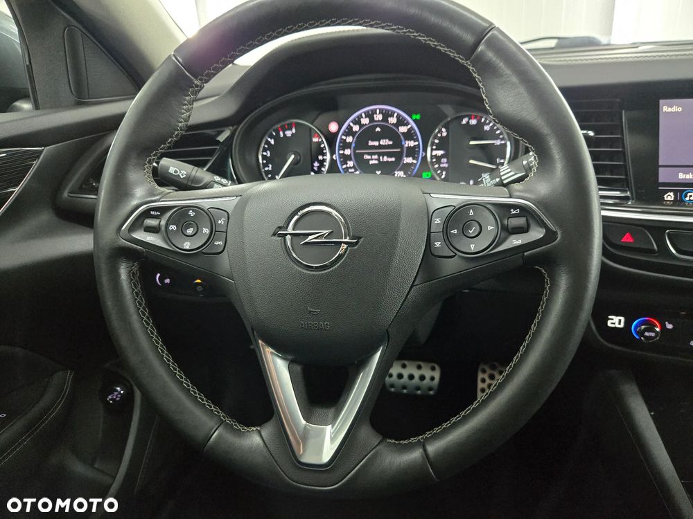 Opel Insignia 2.0 CDTI 4x4 Ultimate S&S - 28