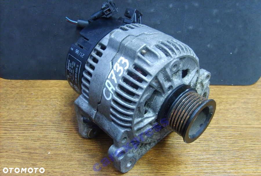 SEAT SKODA VW ALTERNATOR OE 0123310020 - 1