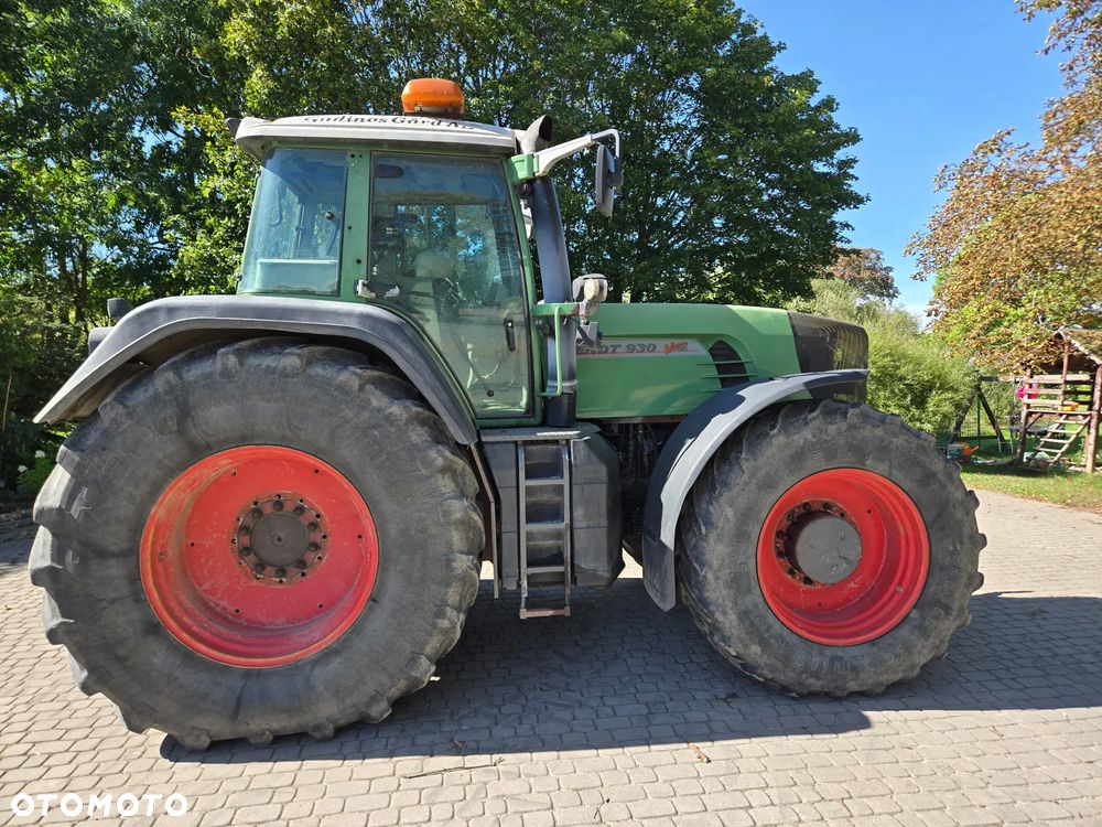 Fendt Favorit 930 Vario - 5