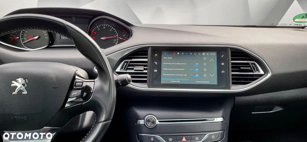 Peugeot 308 BlueHDi 120 EAT6 Stop & Start Allure - 24