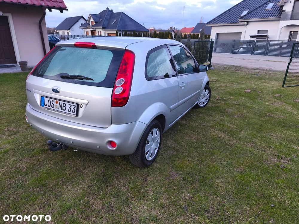 Ford Fiesta 1.3 Fun - 7
