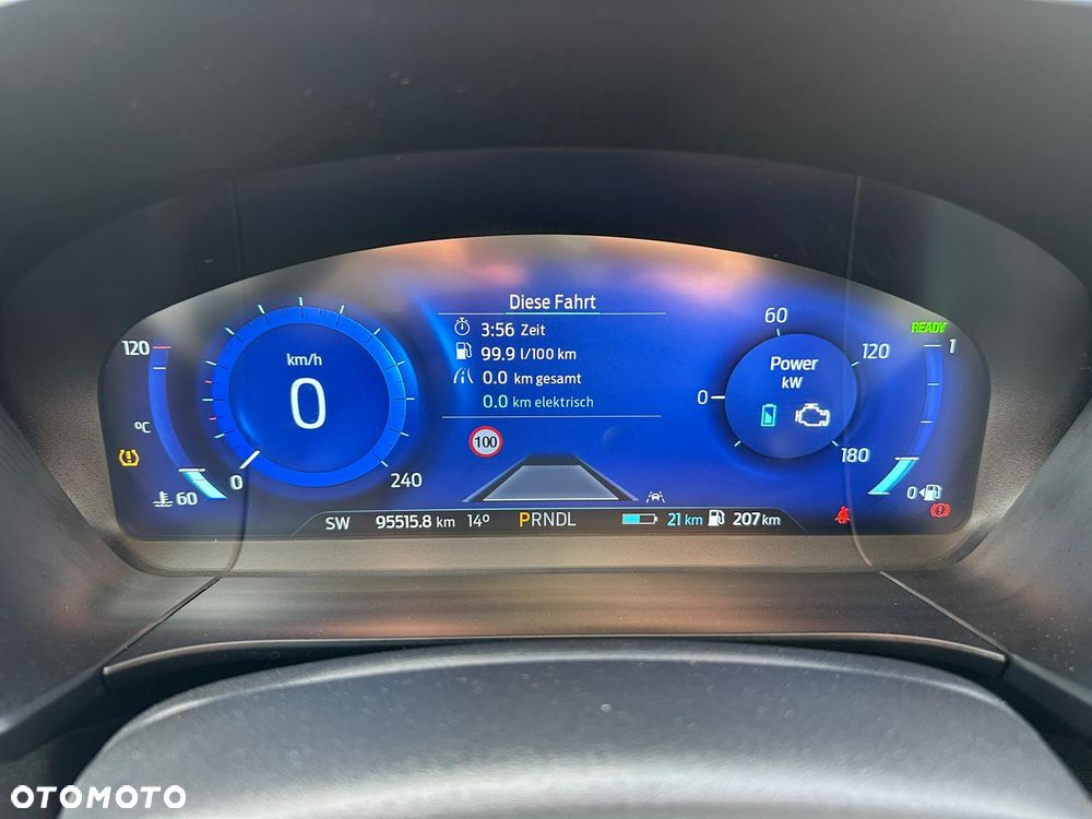 Ford Kuga 2.5 Duratec PHEV VIGNALE - 22