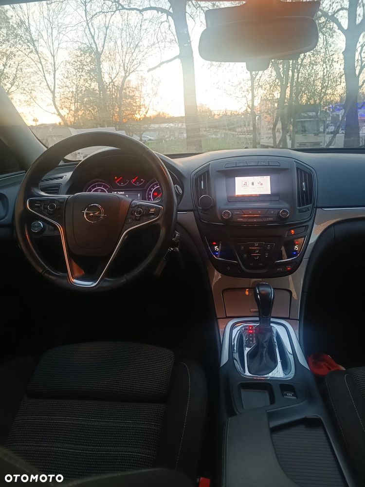 Opel Insignia 2.0 CDTI Cosmo - 8