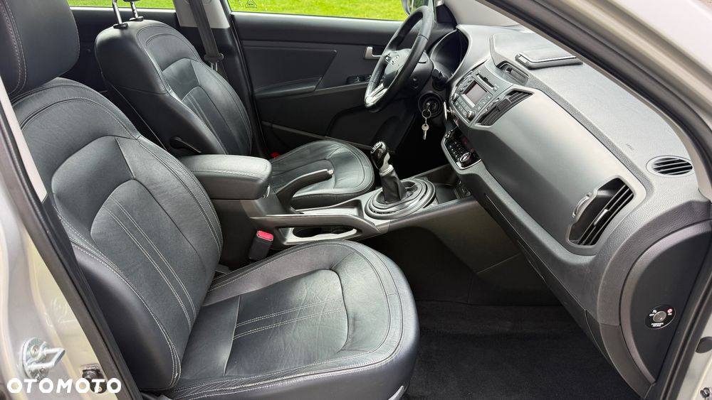 Kia Sportage 1.7 CRDI XL 2WD - 15