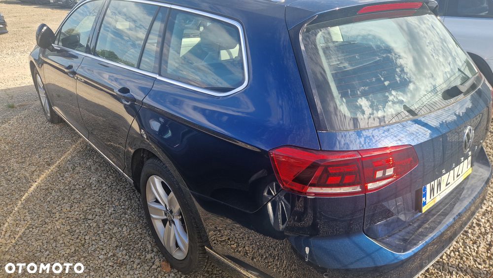 Volkswagen Passat 2.0 TSI Business DSG - 4