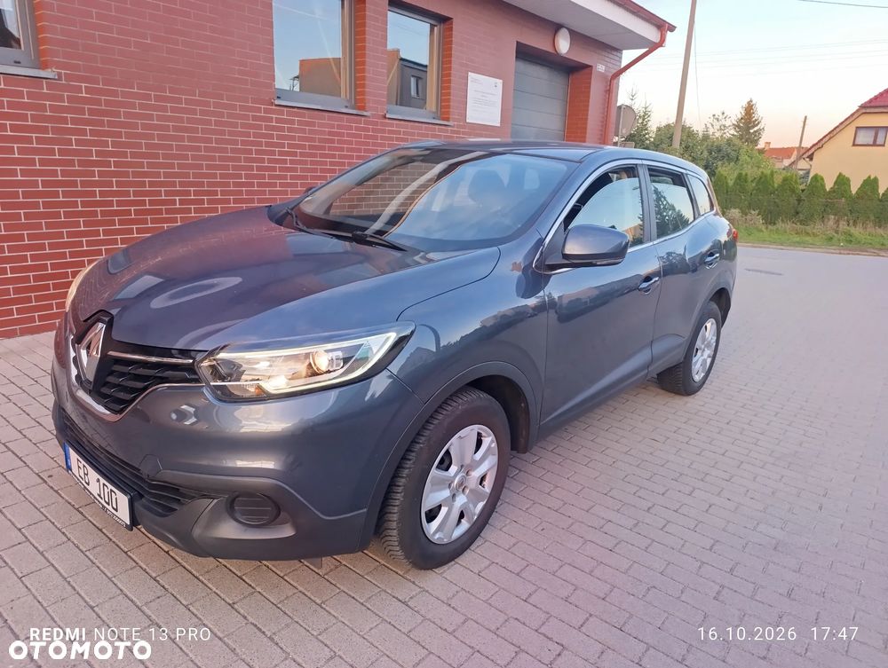 Renault Kadjar - 1
