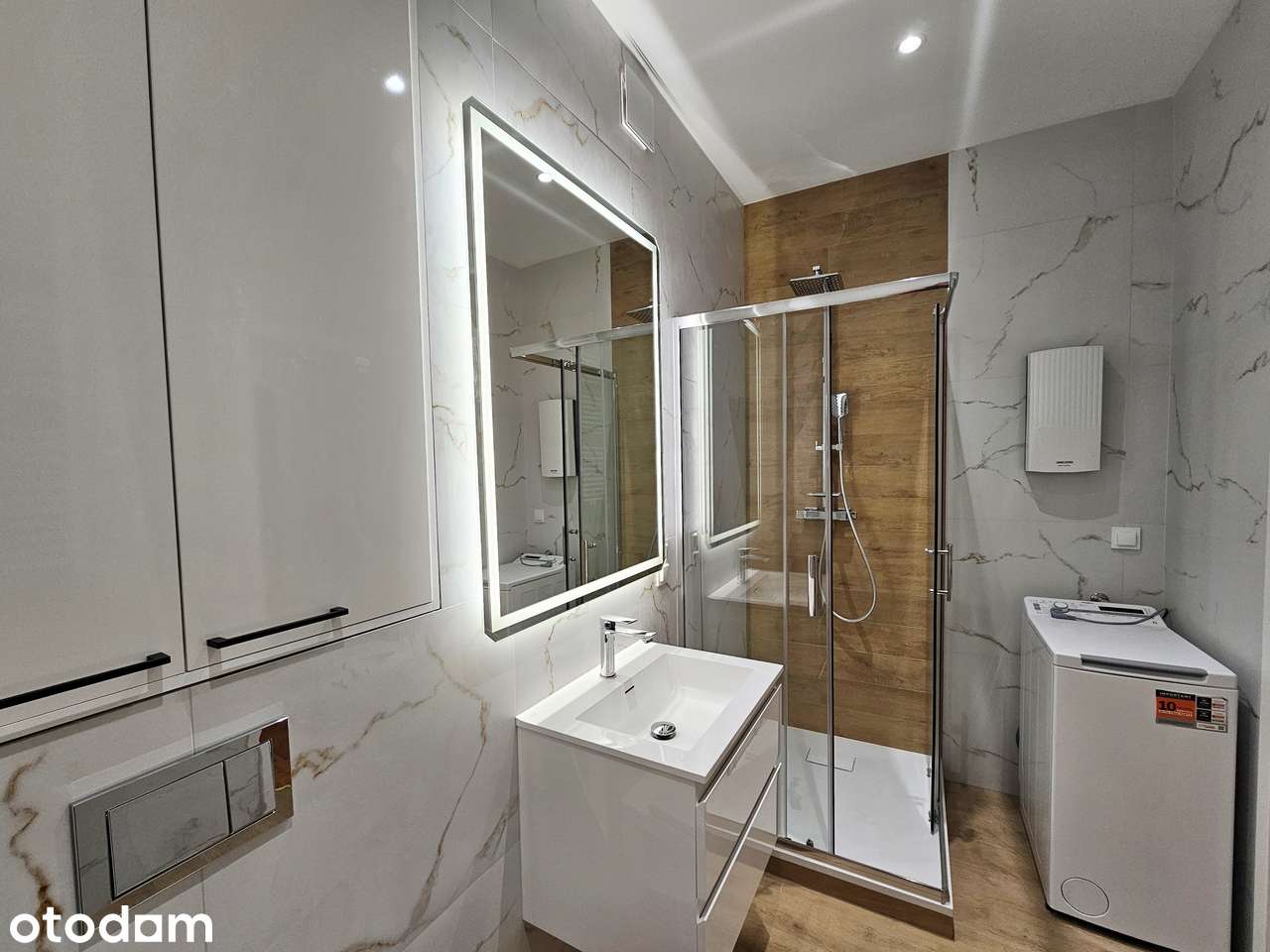 Nowoczesna kawalerka | 28 m² | ul. Ruska 45I po remoncie