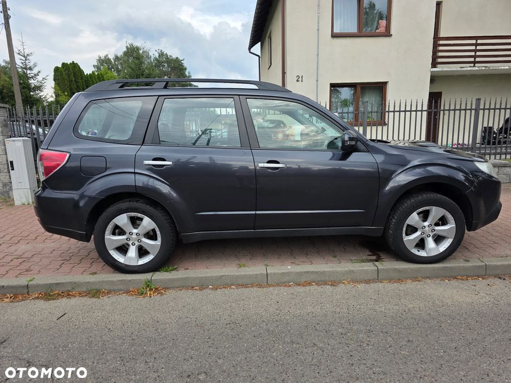 Subaru Forester - 7