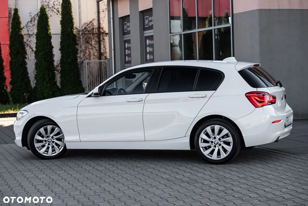 BMW Seria 1 118d Advantage - 4