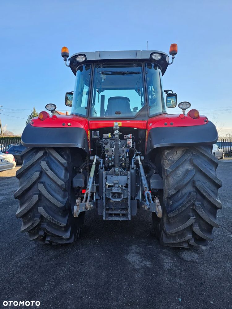 Massey Ferguson 6616 DYNA 6 - 9