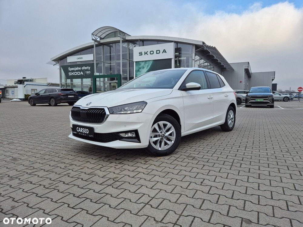 Skoda Fabia 1.0 TSI Selection DSG - 1