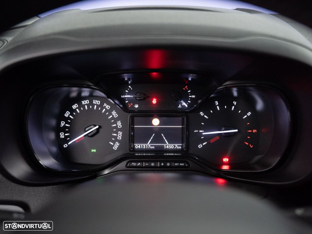 Citroën Berlingo 1.5 BlueHDi M Feel - 13