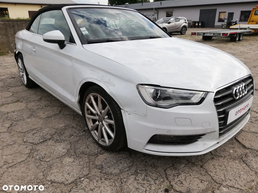 Audi A3 Cabrio 1.4 TFSI S tronic Ambition - 4