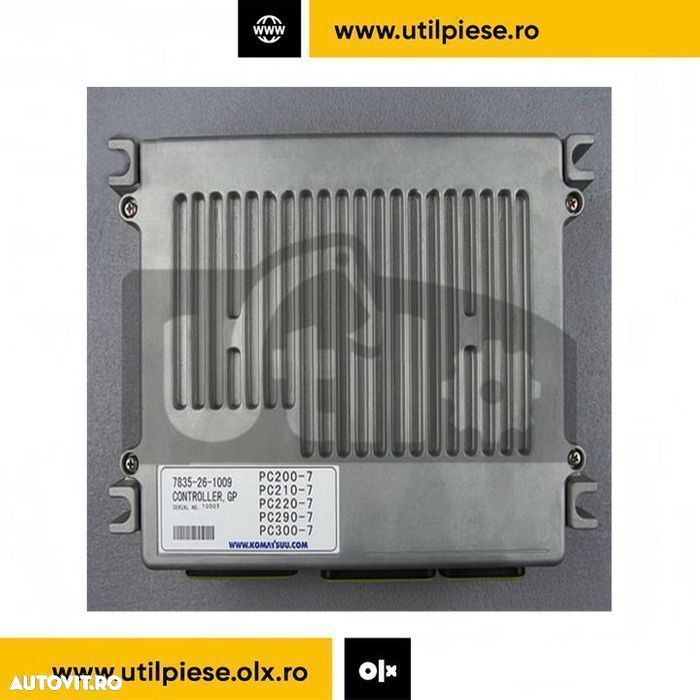 Unitate de control pentru excavator komatsu pc88mr-8 pc78us-8 - 1