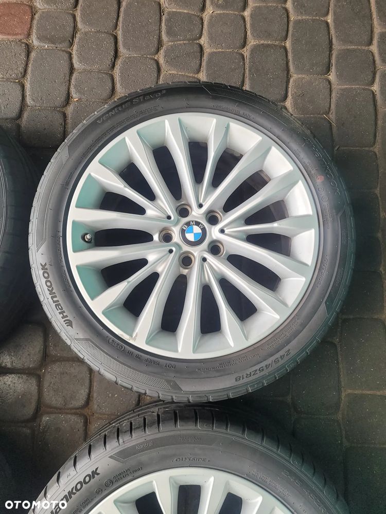 KOŁA LETNIE BMW G30 G31 - 245/45R18 - HANKOOK - 3