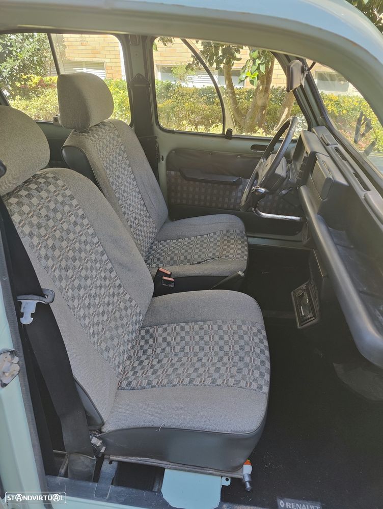 Renault 4 1.1 GTL - 6