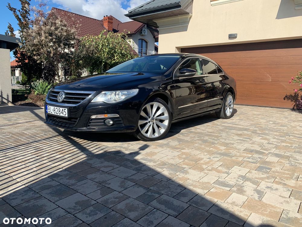 Volkswagen CC 2.0 TDI BlueMotion Technology DSG - 2