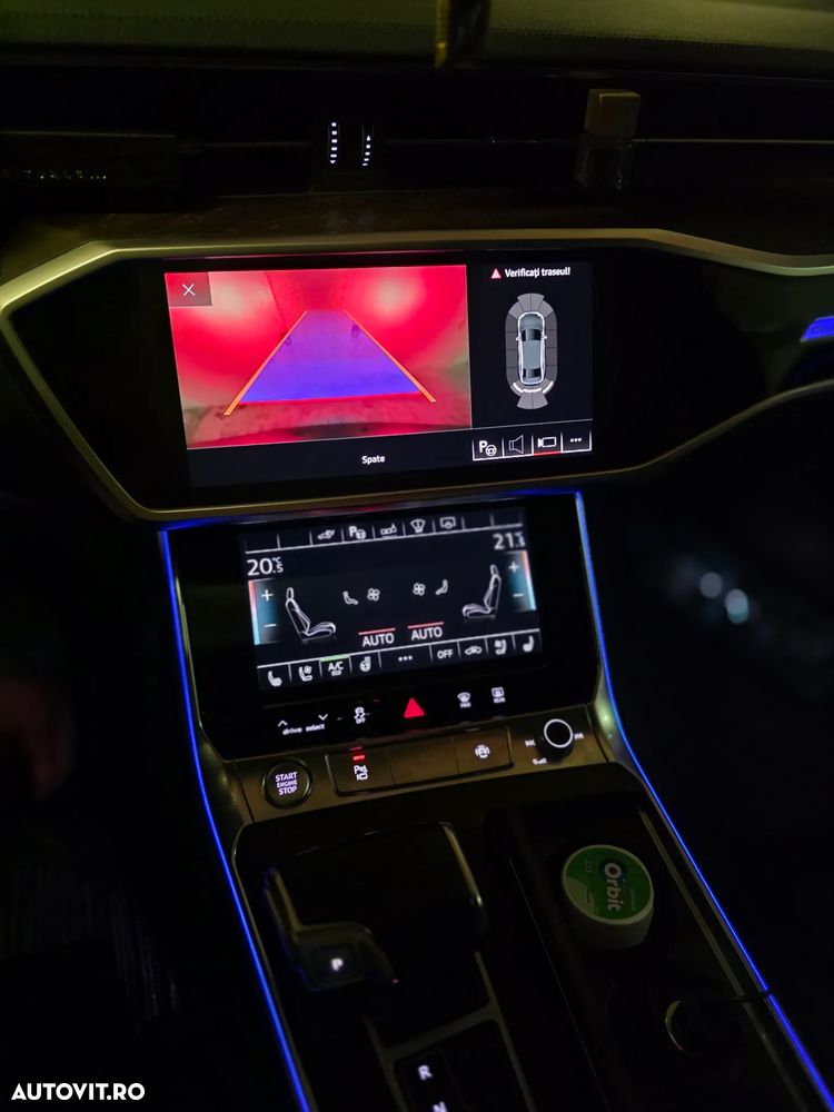 Audi A6 Limuzina 2.0 TFSI quattro S tronic - 10