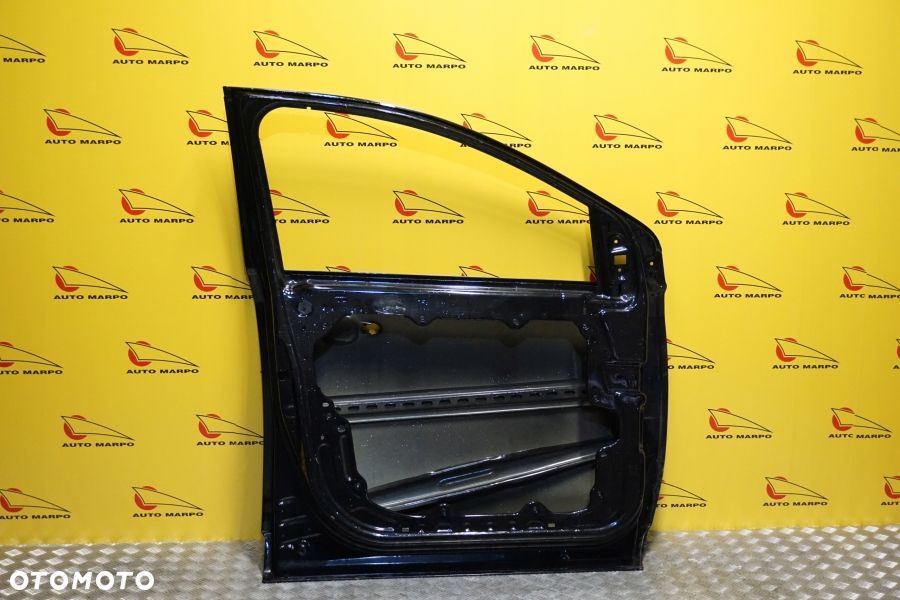 FORD EDGE 2011 - 2014 Drzwi Przód Lewe Przednie USA - 6