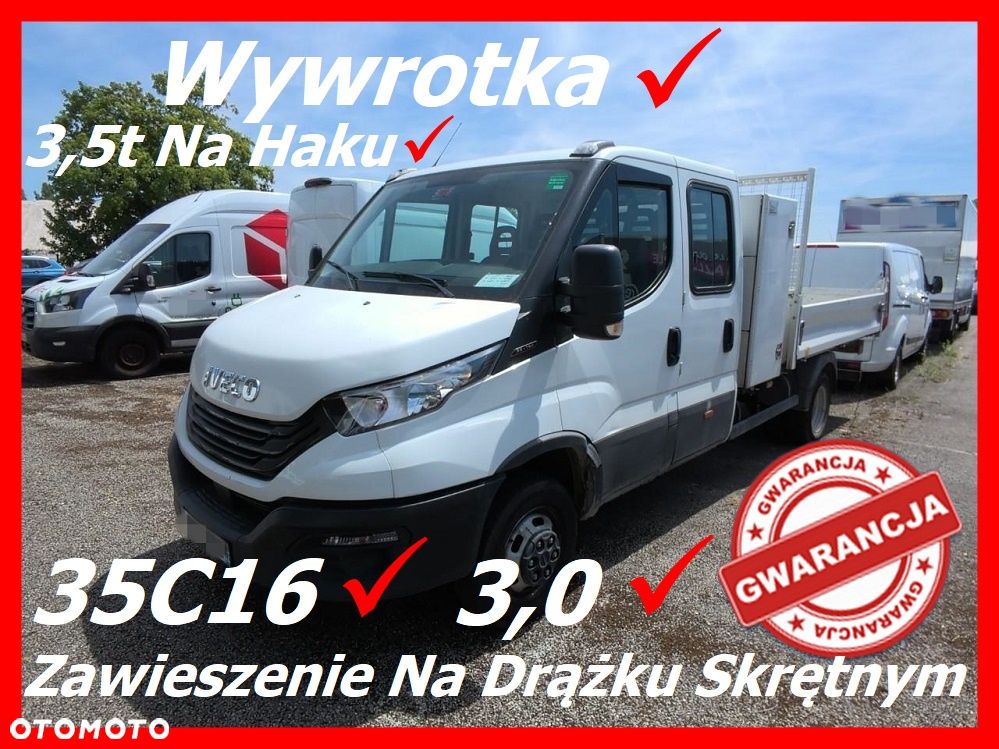 Iveco DAILY 35C16 C 16