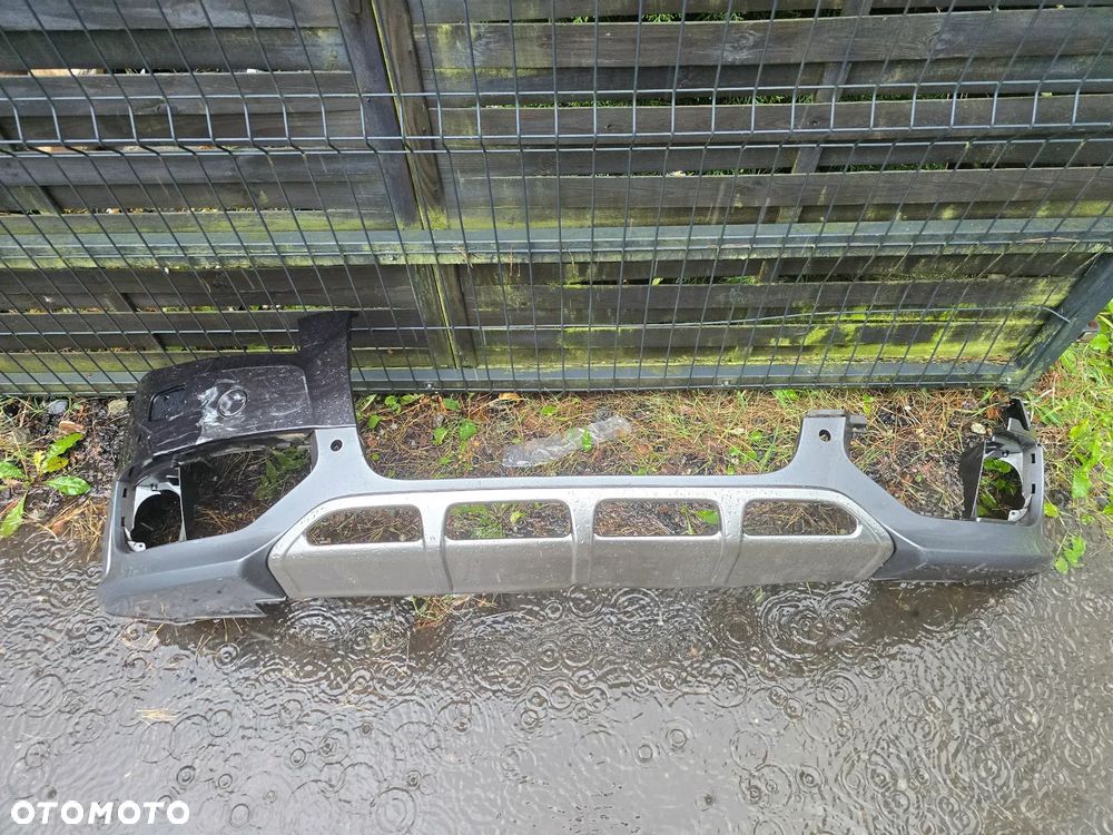 Audi a4 8k0 2008-12 zderzak przód - 1