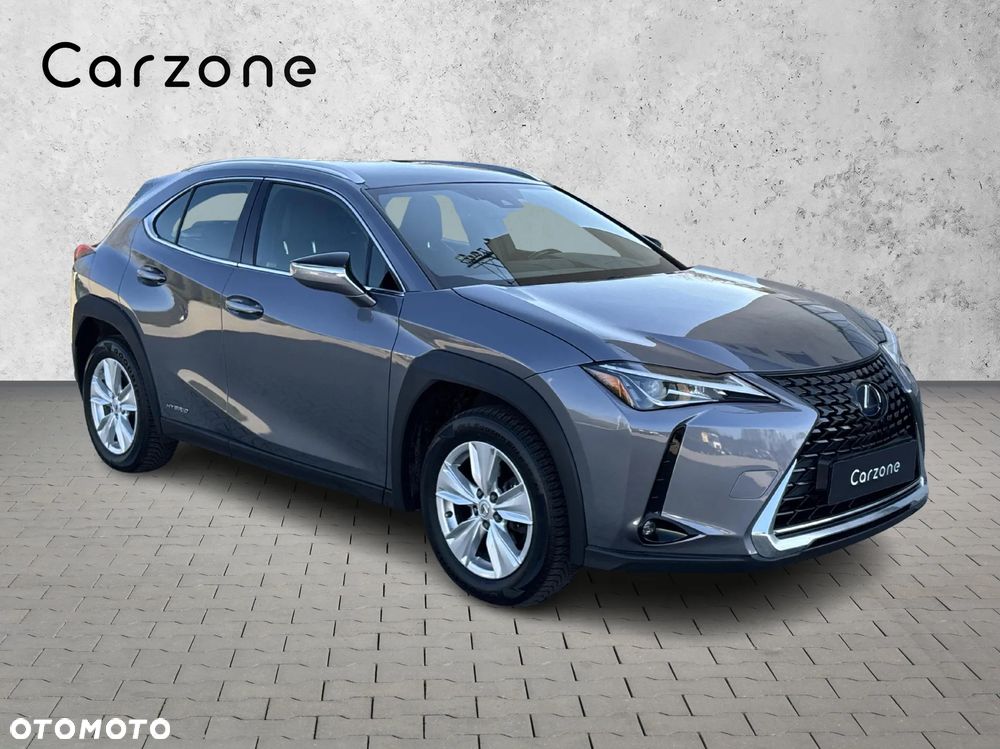 Lexus UX 250h GPF Business 2WD - 8