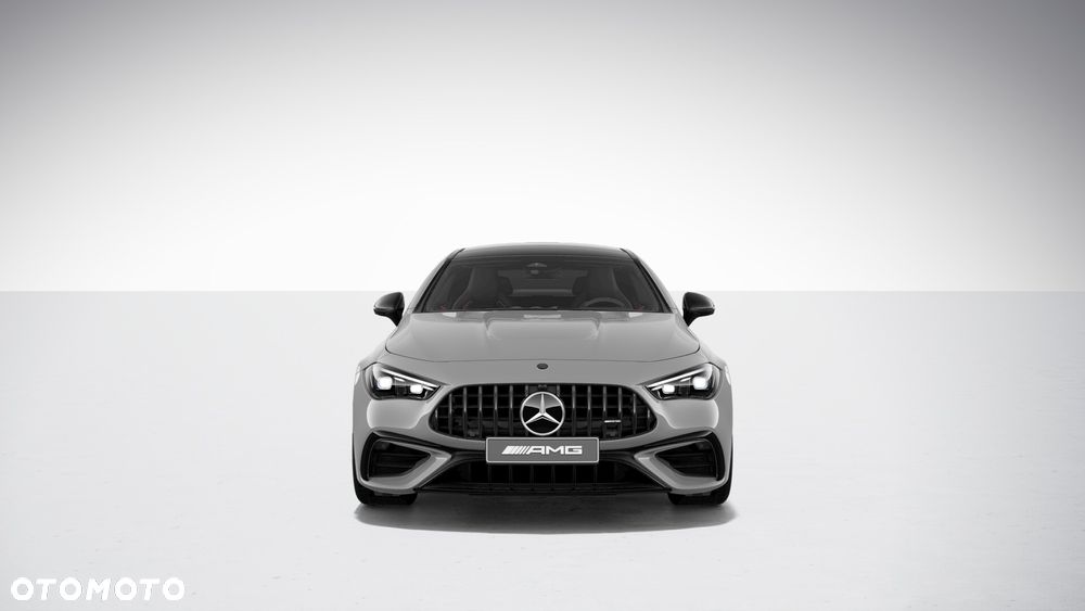 Mercedes-Benz CLE Mercedes-AMG 53 4M+ AMG S.SHIFT TCT 9G - 4