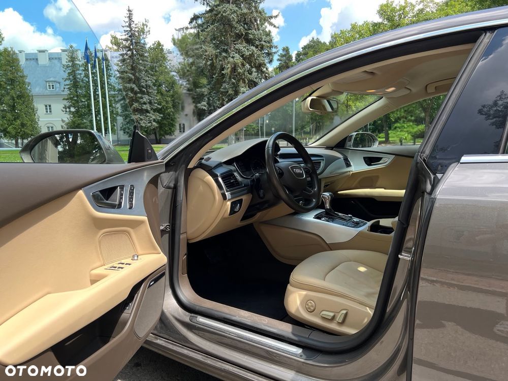 Audi A7 Sportback 3.0 TDI Quattro S tronic - 7